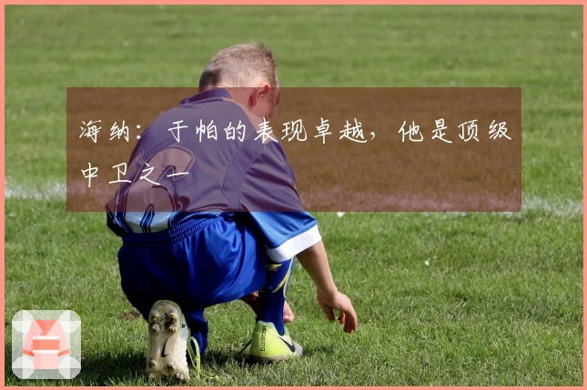 海纳：于帕的表现卓越，他是顶级中卫之一