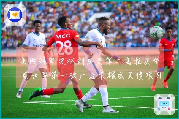 美网冠军奖杯创历史第二高拍卖价 前世界第一破产后荣耀成负债项目